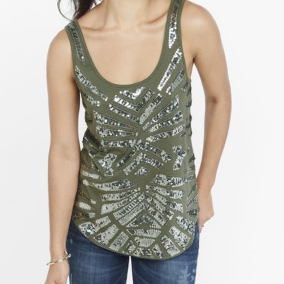 Express tank top - Picture 1 of 4